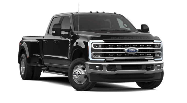 Super Duty® vehicle